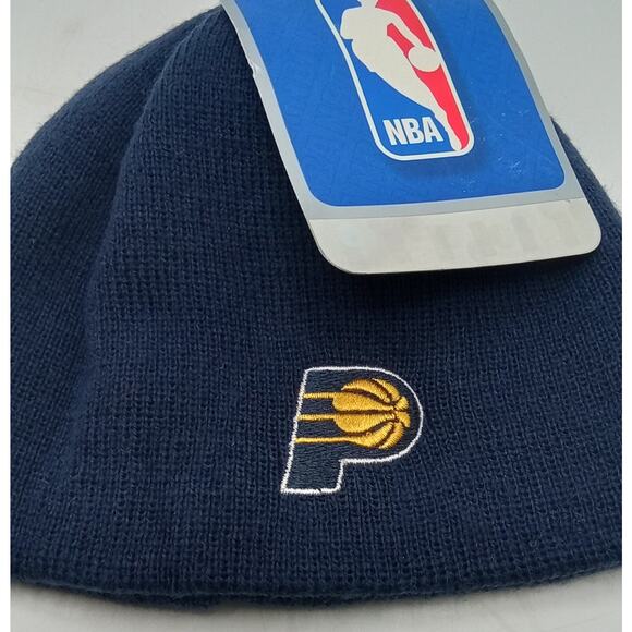 Indiana Pacers NBA Adidas Child's Beanie - Picture 2 of 4